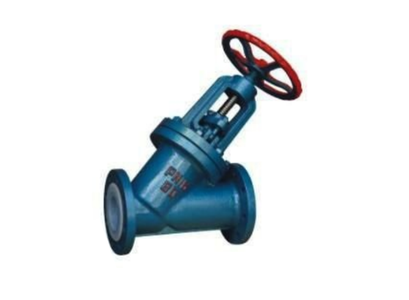 供應直流式襯氟截止閥
