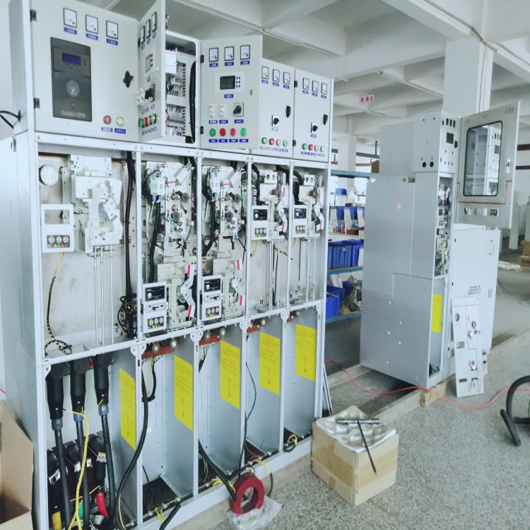 充氣柜-安浩電氣-六氟化硫柜及充氣柜柜型尺寸