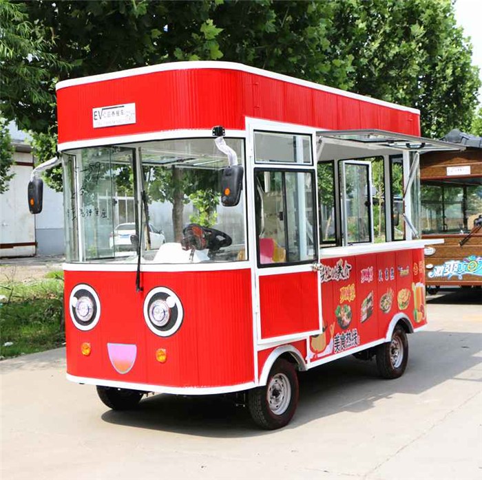 麻辣串-億品香餐車-麻辣串餐車