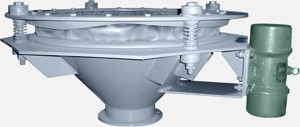 海南振动料斗-威泰克机械免费试机-大型振动料斗