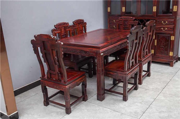 紅木家具客廳效果圖-紅木家具-匯雅閣紅木丨值得信賴