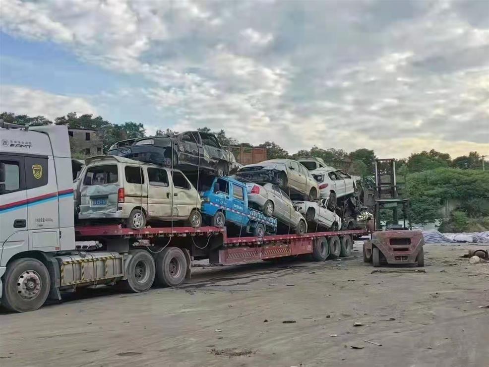 寶安區(qū)小車報廢處理中心 誠信經(jīng)營