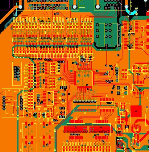 南昌PCB设计layout 汽车电子 高速PCB设计