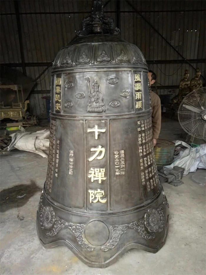 寺院銅鐘售后-聚福緣在線咨詢-宜春寺院銅鐘