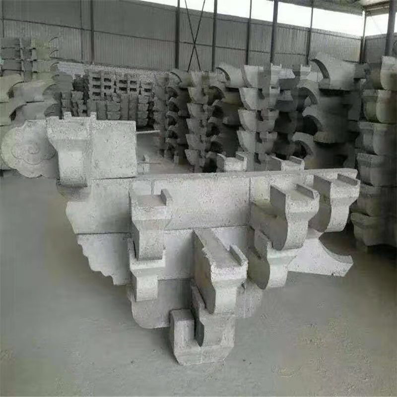 文昌古建斗拱安裝斗拱 供應商 水泥斗拱安裝