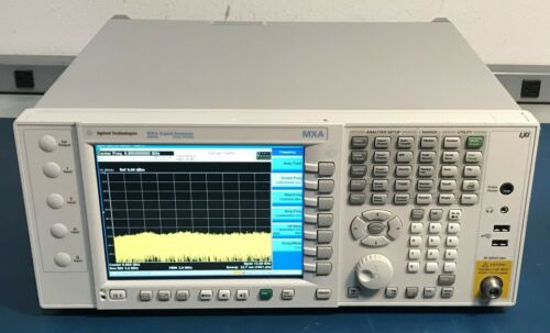 青岛是德科技全新二手N9020A/B信号分析仪库存机