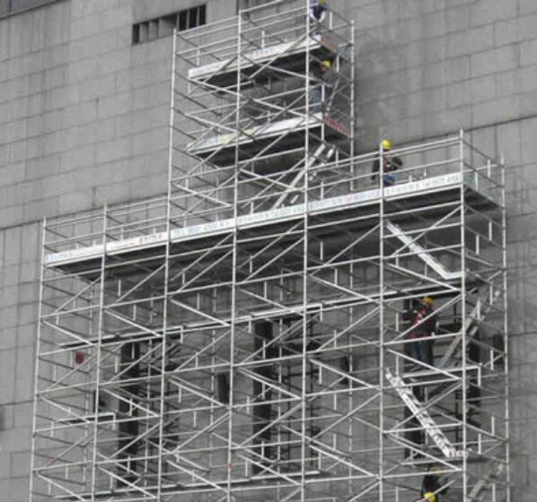 建邺区钢管扣件租赁价格 钢管架搭建租赁