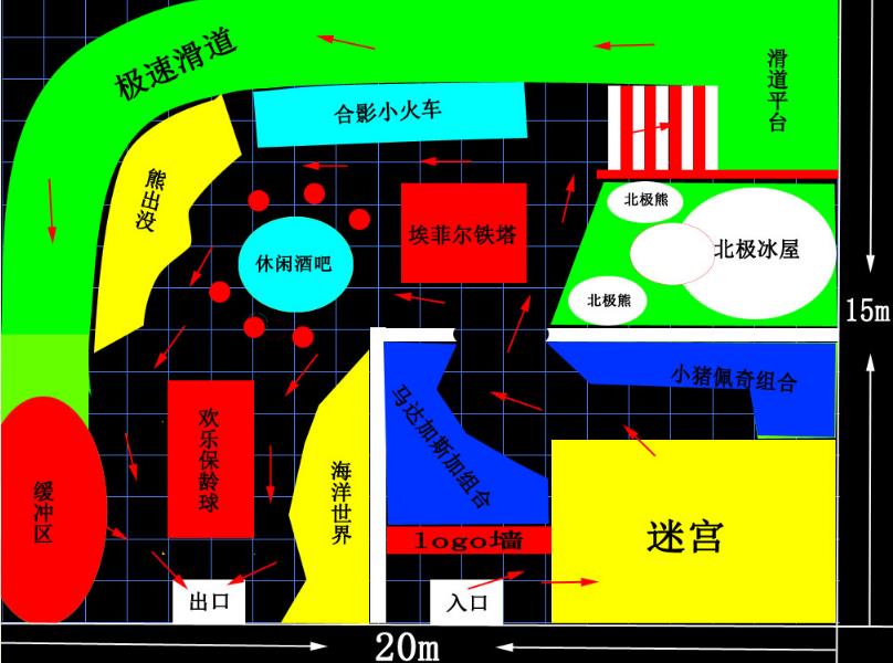 陜西冰雕藝術(shù)節(jié)出租 避暑勝地