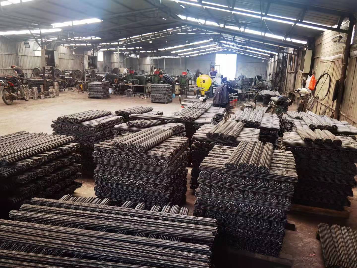 湘潭止水螺桿穿強螺桿廠家 按需定制