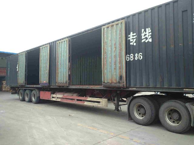 蘇州到青海物流運輸 整車零擔