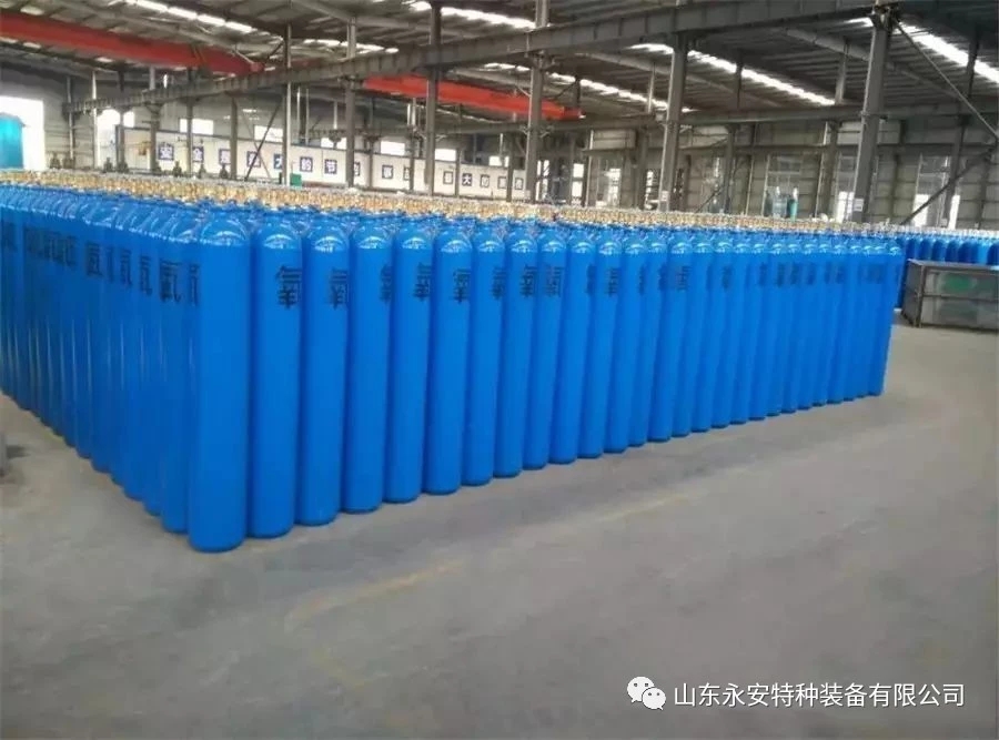 氧氣筒 淄博13.4L氧氣瓶電話