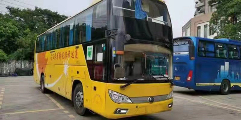 羅湖到深汕合作區高中園包大巴 18座小巴 多種車型