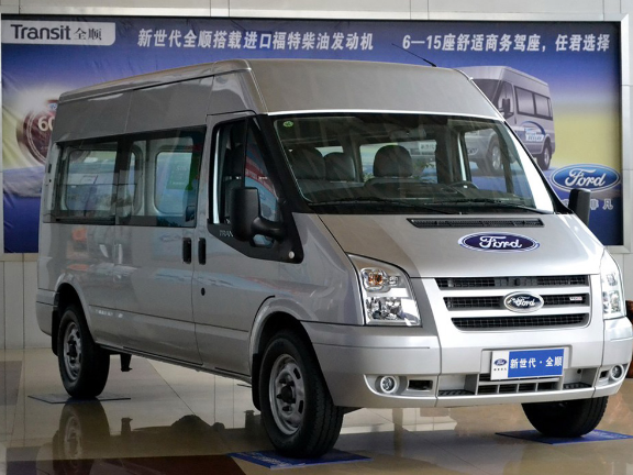 上海新全順六座物流車供貨商 歡迎來電 上海全順汽車銷售供應