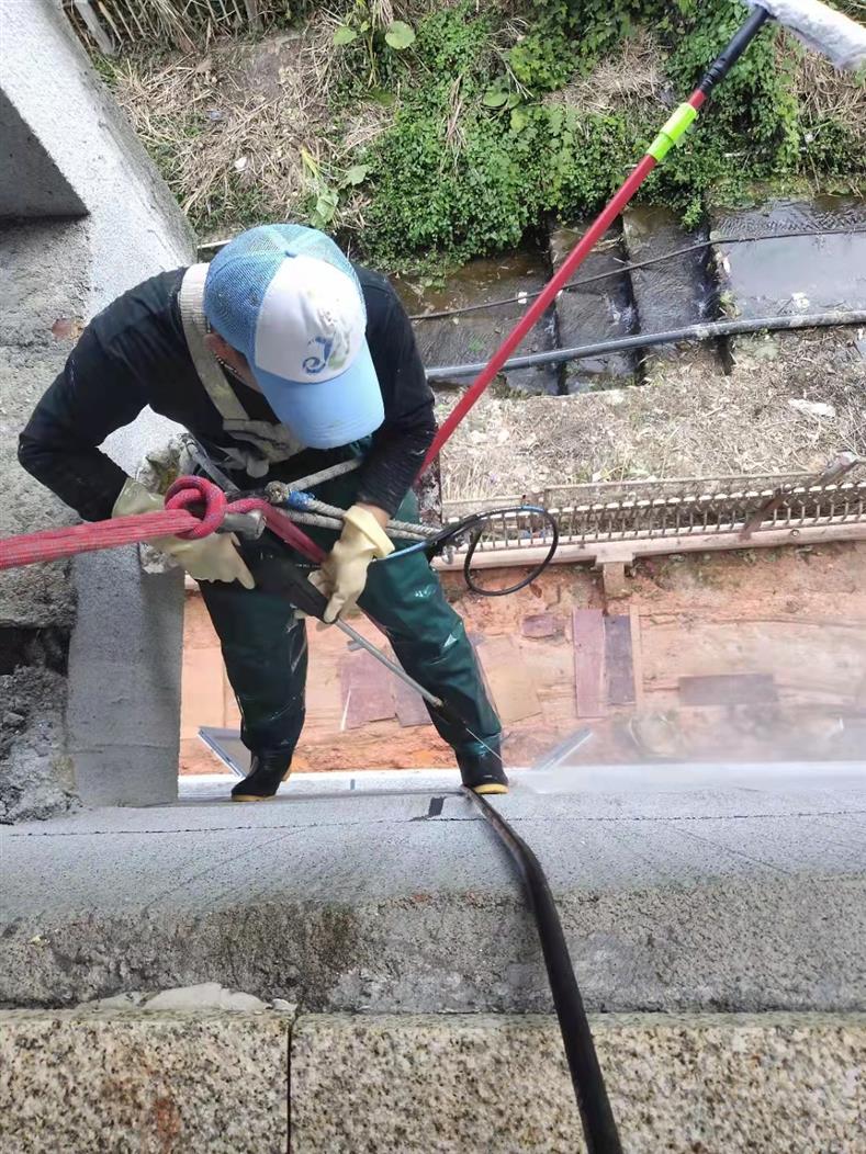 电梯井防水工程