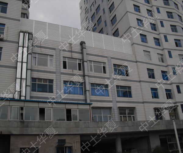 鋼廠噪聲處理廠家
