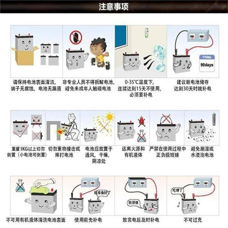 赛力特蓄电池12V40AH