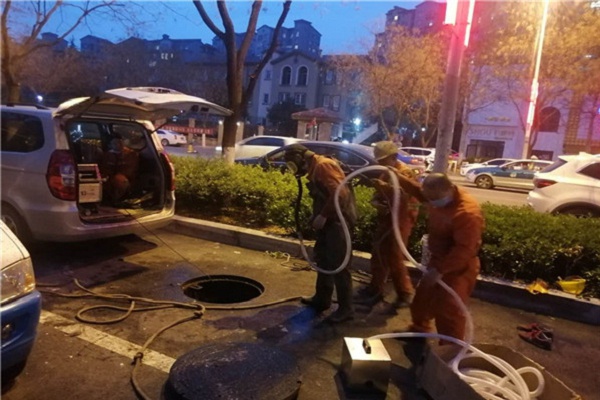 聊城短管置換服務周到