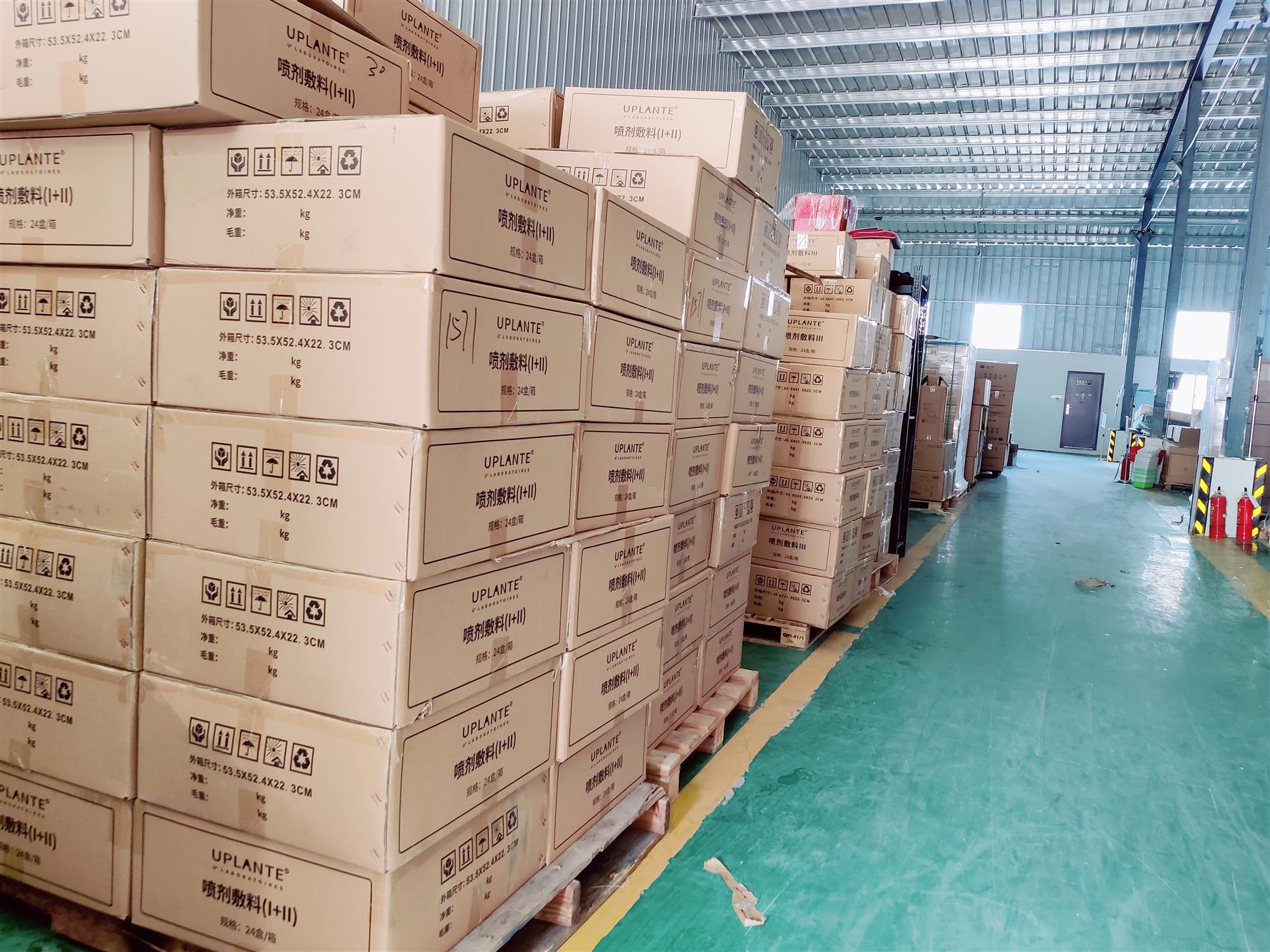 臨時倉儲出租公司 上海B2C物流倉儲外包放心的 正規的
