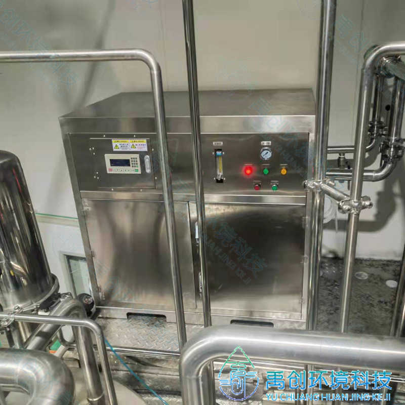微納米氫氣泡浴機招商-紅河微納米氫氣泡浴機-禹創環境