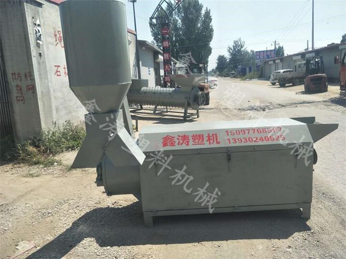 50型塑料脫水機-濟南脫水機-鑫濤機械