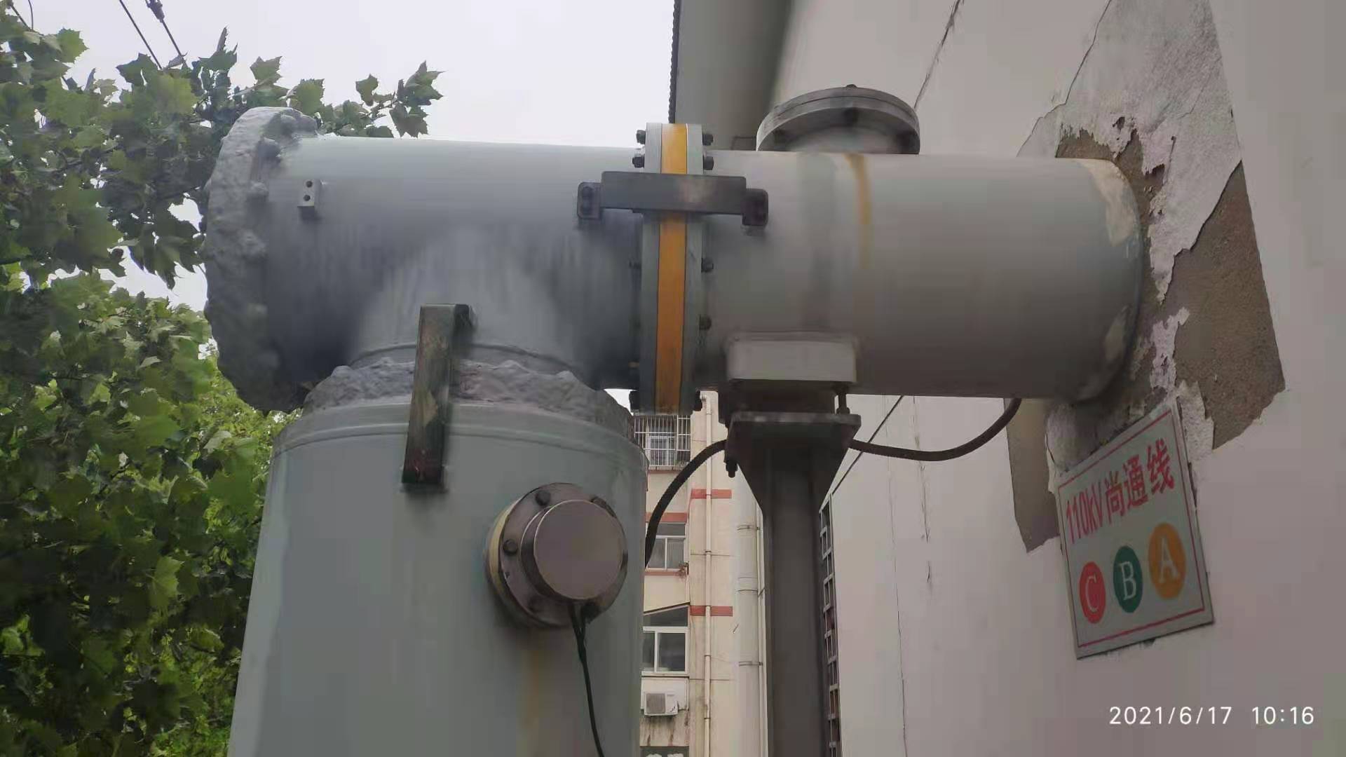 煙臺高壓開關設備漏氣封堵直供