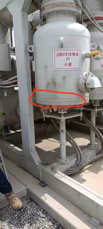 聊城GIS高壓開關漏氣堵漏推薦