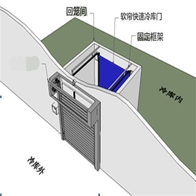 仪陇冷藏保鲜库