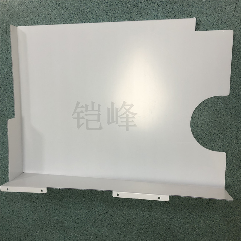 PVC PS板材精雕折弯加工厂家