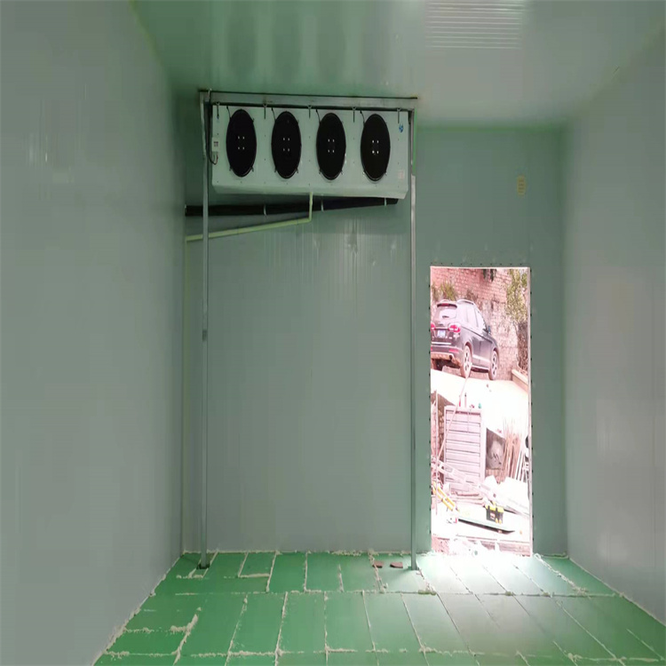 壤塘冷庫(kù) 華鎣凍肉冷庫(kù)建造 選四川美柯