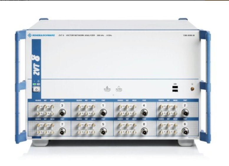 R&S®现货速发ZVT 矢量网络分析仪租赁ZVT 售后维修