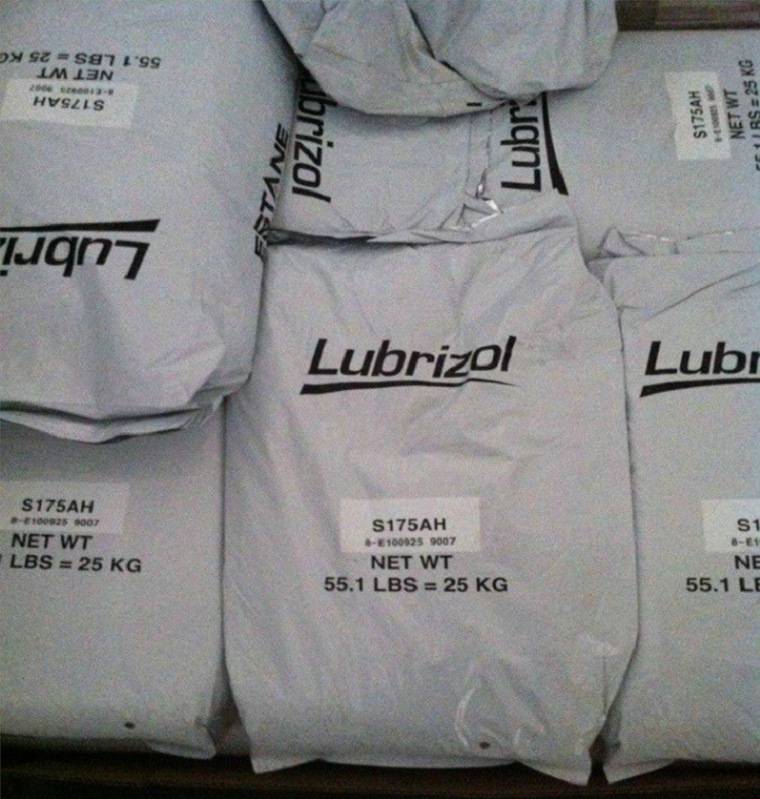 TPU 美國(guó)Lubrizol注塑級(jí)透明耐磨剛性運(yùn)動(dòng)器材2363-90AE
