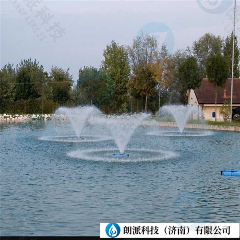 微納米河道曝氣機生產廠家-朗派科技-九江微納米河道曝氣機
