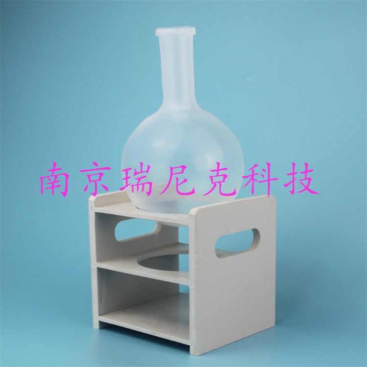  新品PFA燒瓶聚四氟乙烯反應瓶透明燒瓶250ml500ml1000ml多頸定制