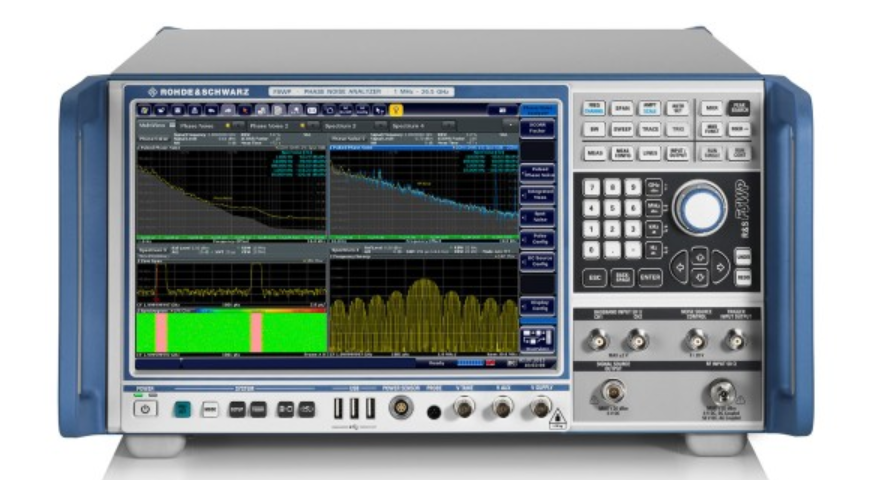 租赁R&S FSWP 相位噪声分析仪和 VCO 测试仪9成新出售