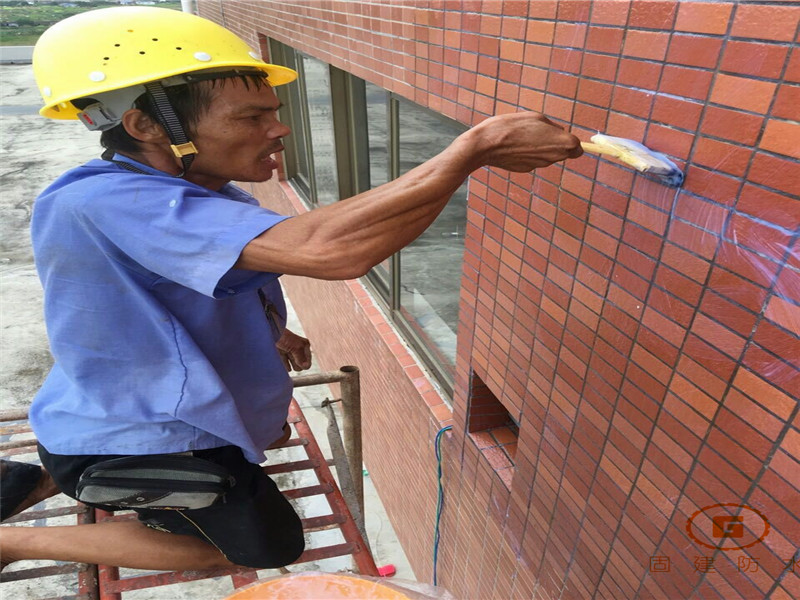 广州防水补漏 顺德大良外墙防水补漏工程