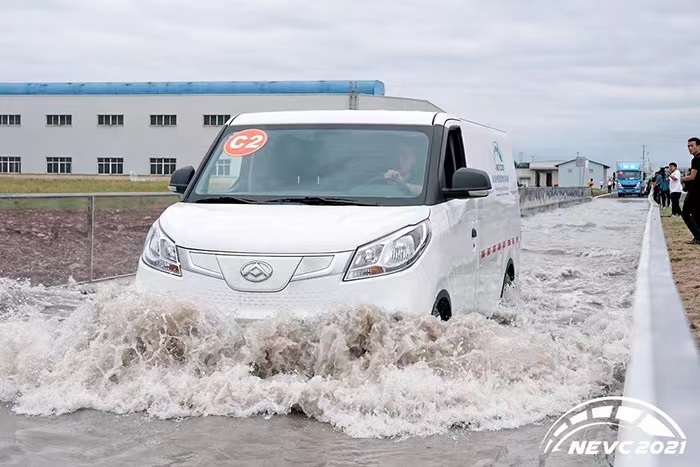 新能源面包車廠家-廈門新能源面包車-新能源廈門乘安汽車