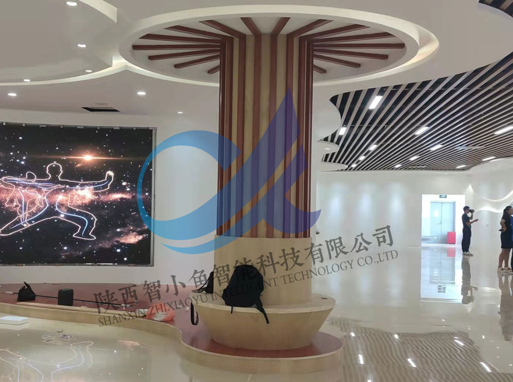 法治文化展廳 虛擬現(xiàn)實校園法治實訓基地 普法科普館