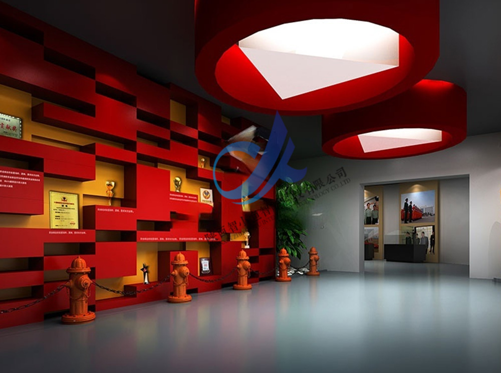 科技文化展館 科技主題展廳解決方案 VR科技主題展廳