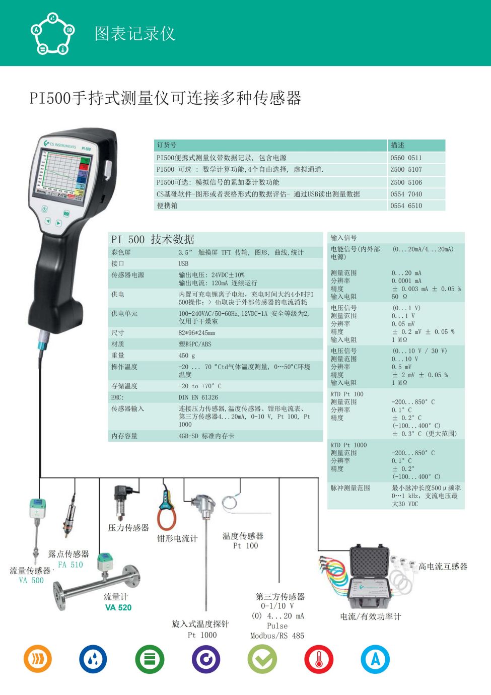 手持式测量装置供应商