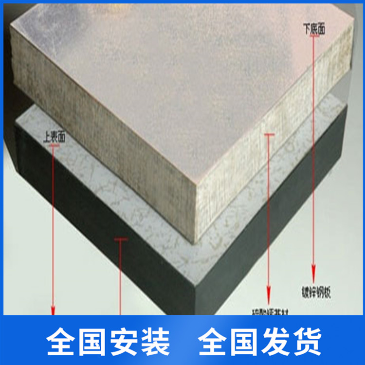 北京六面包钢网络地板批发