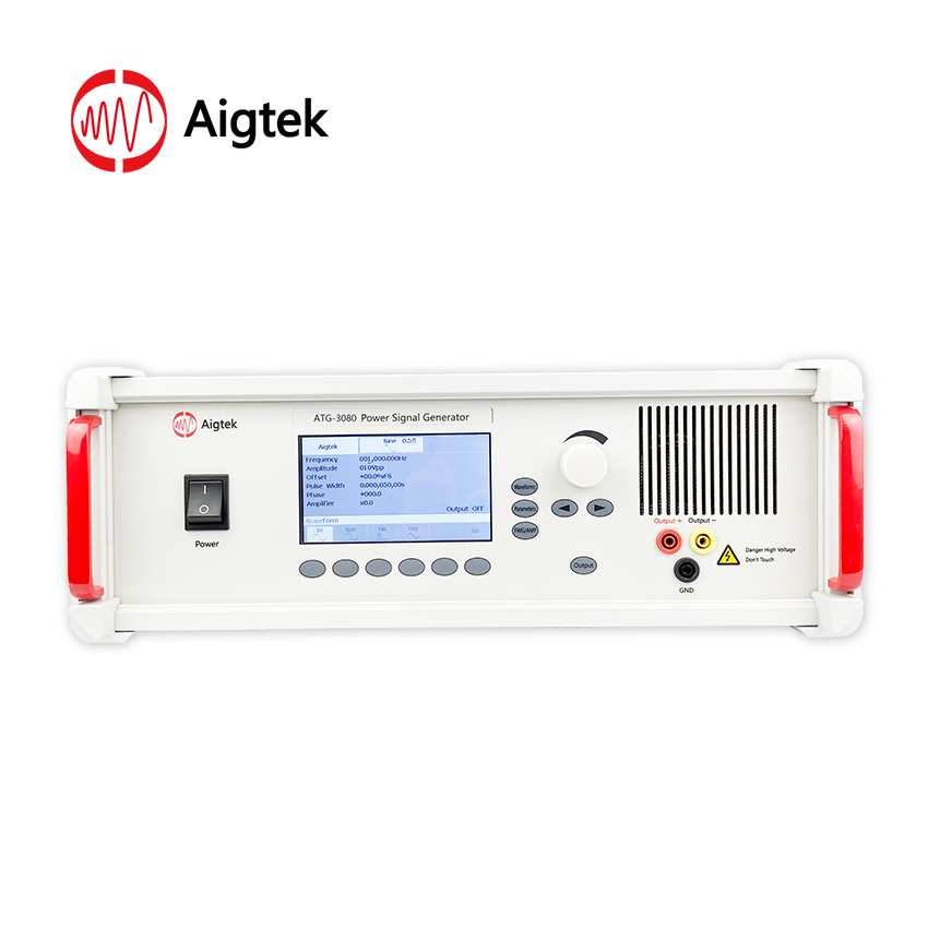 ATG-3000系列功率信號源 輸出功率大 一鍵保存常用設置
