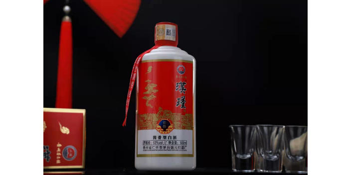 黑龙江酱香型白酒*项目,酒