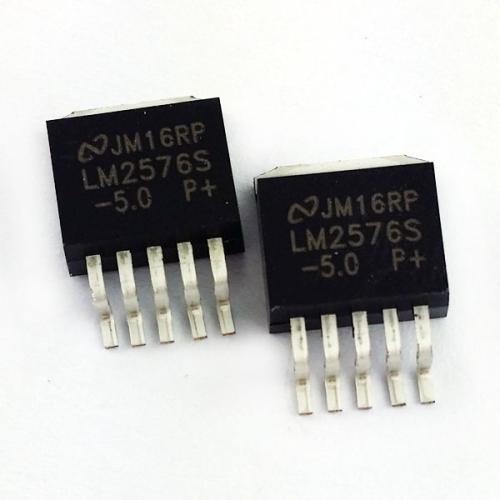 供應電源降壓芯片 LM2576