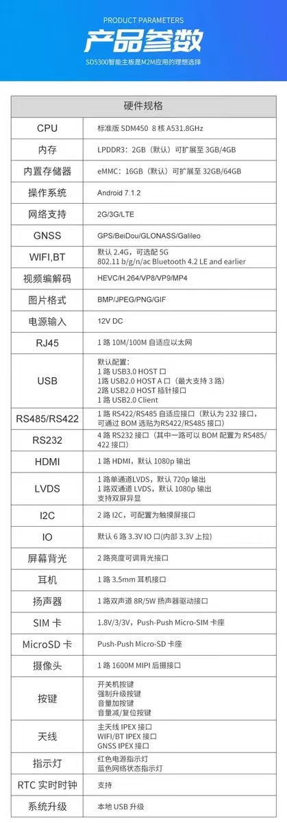 耐高温主板智能商显