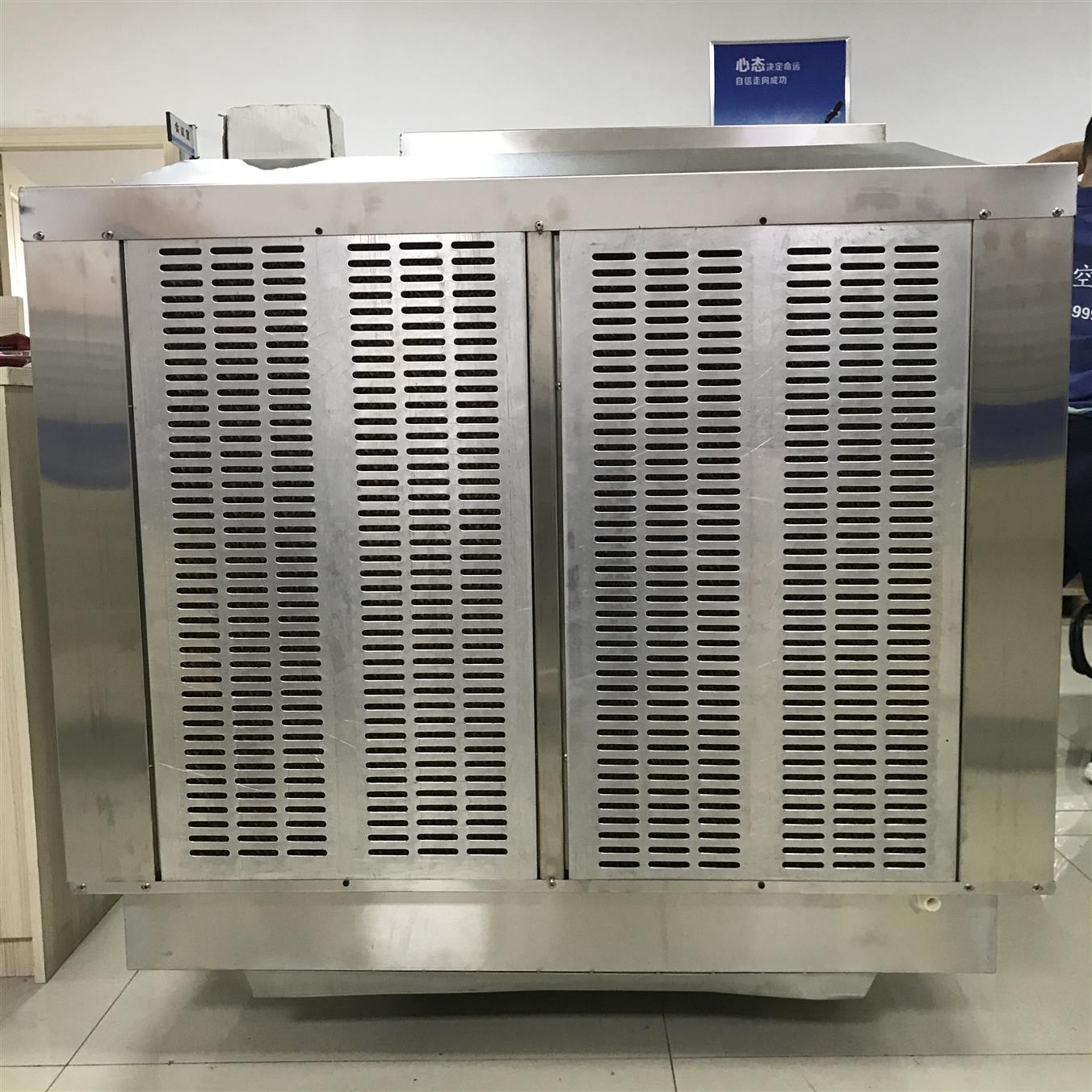 鄂州不銹鋼降溫新風機湖南