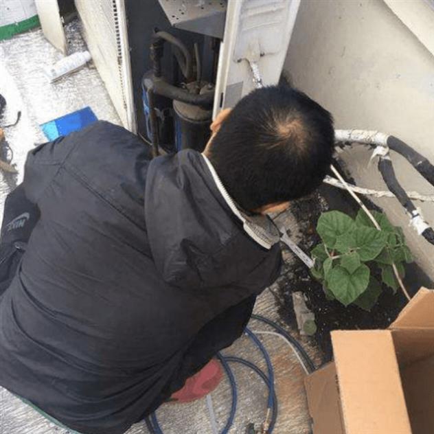 杭州空調加冷媒電話 精維家電維修公司 精維家電維修