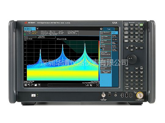 是德N9030A PXA 信号分析仪，3 Hz 至 50 GHz