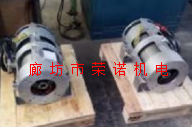 SB油浸式電機 33KW 4級 SBBL4P302