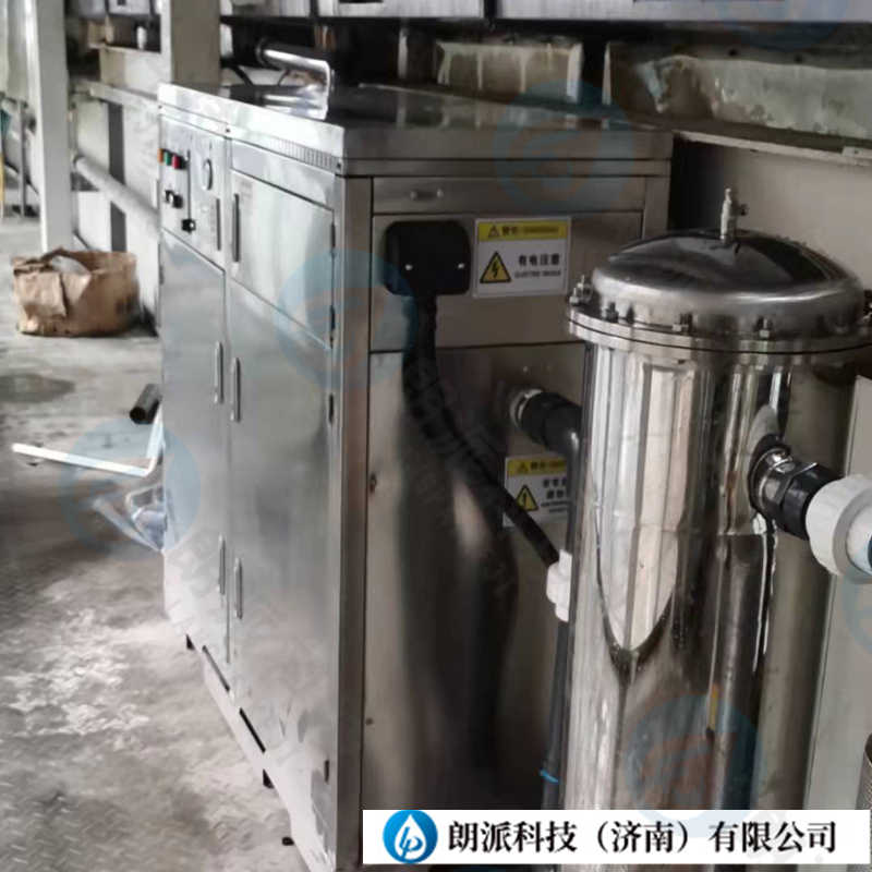 **氧微納米氣泡高能氧化塔-朗派科技-**氧微納米氣泡