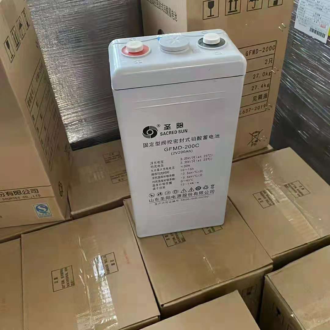 電瓶 安全儲能免維護(hù) 大慶圣陽蓄電池推薦